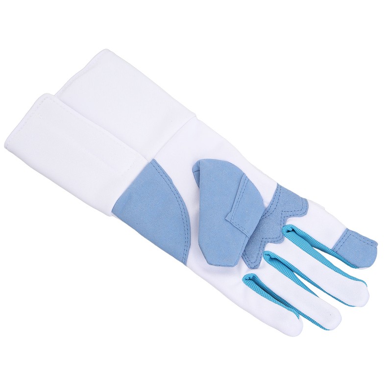 Left Hand Fencing Glove Skid Resistant Abrasion Resistant Saber Glove