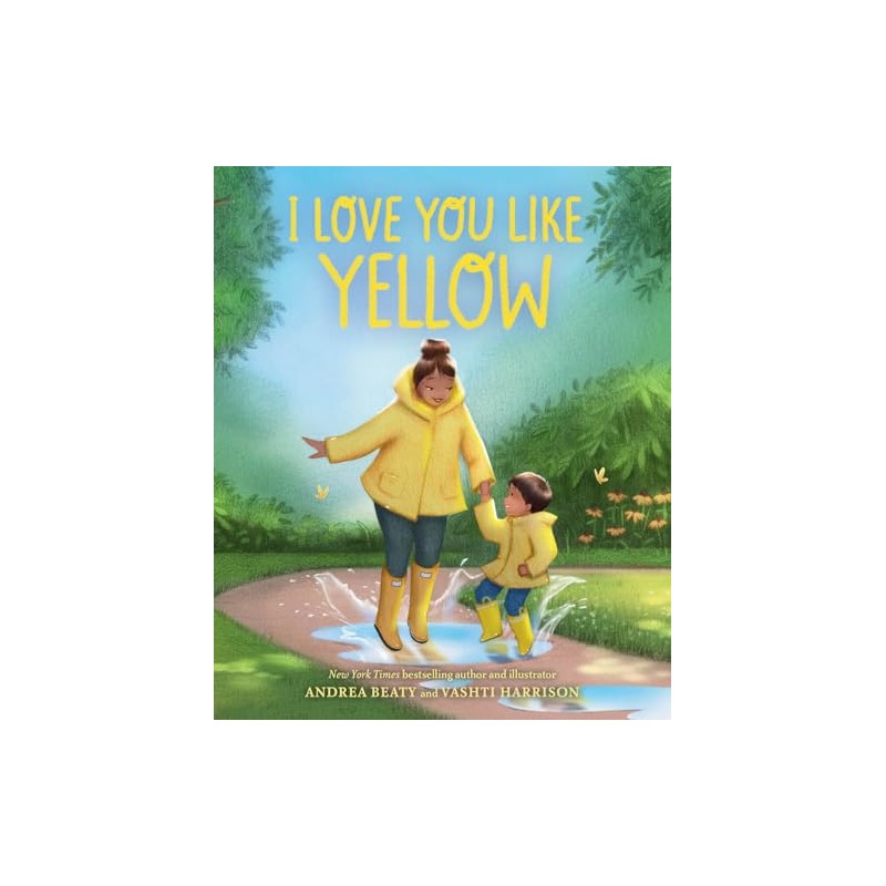 I Love You Like Yellow