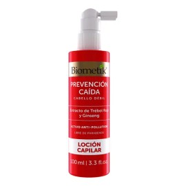 Biometik Tónico Capilar Anti Caída 100 Ml