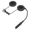 Motorcycle Helmet Bluetooth Headset Waterproof Handfree Music Call Control Bluetooth