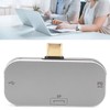 USB C to DP Converter Multifunctional Plug and Play Portable