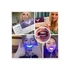 Kit Profesional De Blanqueamiento Dental, Luz Led Acelerador