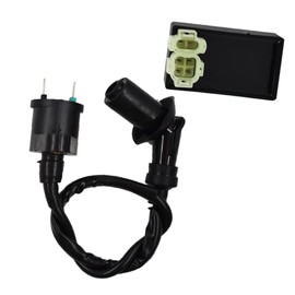 labwork CDI Box Bobina de encendido de repuesto para Honda FourTrax 300 1988-1993 30410-HC4-770 30410-HC5-971