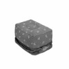 Wick Air Airplane Bed with Non-Slip (Grey Print)