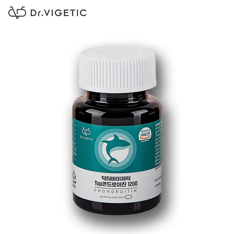 DR.VIGETIC (6 boxes available at pharmacies) Dr. Bygetic Chondroitin 1