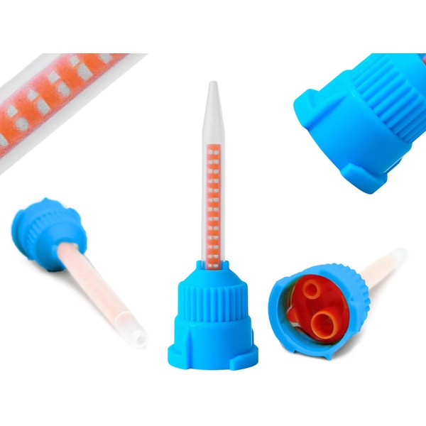 Artman Instruments Artman Instruments Short Dental Mixing Tips 10:1 Ratio
