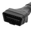 1 to 2 OBD Adapter Splitter Y Cable Extension Cord