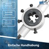 AM-Zerspanungstechnik Die Holder 25 x 9 mm | PRO Thread