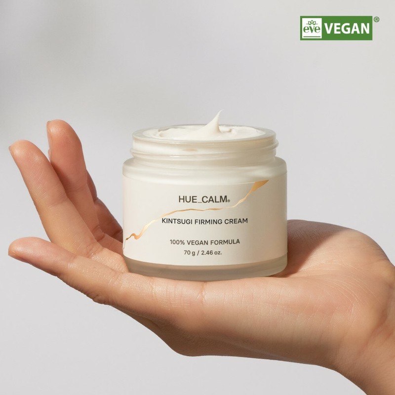 huecalm Kintsugi Firming Cream 70g - huecalm Kintsugi Firming Cream