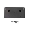 Front License Plate Frame Bracket Compatible with 2019 2020 2021