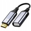 Co2 HDMI to VGA D-SUB 2K/60Hz Full HD Plug &