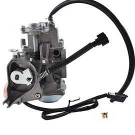 Compatible with New Carburetor for Arctic Cat 350 366 400 TRV LE VP TBX Automatic 4X4 2x4