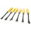 Toolzone 6Pc Carving Chisel Set