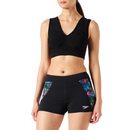 Speedo womens printed s swim short