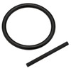 Draper Impact Ring and Pin Kit, 1" Sq. Dr., 75-100mm