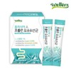 Wellers [웰러스] 폴리시아 프롤린 모유유래유산균 /락토바실러스 3종 신바이오틱스1박스 2g x 30포 1개 [Wellness] Polisia Proline Breast Milk-derived Probiotics / Lactobacillus 3 Types Synbiotics 1 Box 2g x 30 Sachets 1 Set