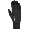 Reusch Men's Constructo Dryfleece Gloves, Black, 6.5