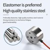 QILICHUANGAN Load Cell, High Precision Pressure Sensor, Measurement Range, 0