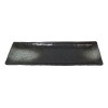 Pack Of 5 Charcoal Grey Tone Hakumu Collection Rectangular Serving