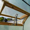 Wiltec Automatic Window Opener Greenhouse, Max. Opening 45 cm, Max.