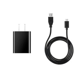 Yustda AC/DC Adapter Replacement for Pulsar Axion Key XM30 XM30F XM30S XM38 77421 77422 77423 77425 77473 PL77421 PL77422 PL77423 PL77425 PL77473 Thermal Monocular Power Supply Charger Cord