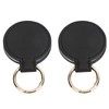 2Pcs Handbag Hat Clip Round Portable Stable Versatile Reliable Stylish