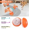 IOKHEIRA Intelligent Dog Toy - Interactive Dog Toy, Interactive Dog