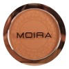 Polvo Fijador Moira Cosmetics A Prueba De Agua