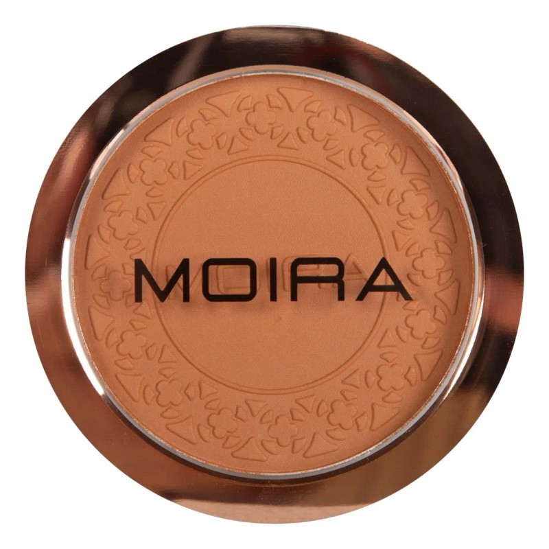 Polvo Fijador Moira Cosmetics A Prueba De Agua