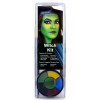 GRAFTOBIAN WITCH CHRACTER MAKEUP KIT_SPFX MAKEUP SET_COSTUMES,C