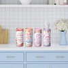 Outus 12 Pcs Car Tissues Cylinder Holder with 3 Ply