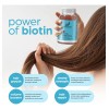 Artnaturals Gomitas Biotina 10000mcg - Crecimiento Cabello