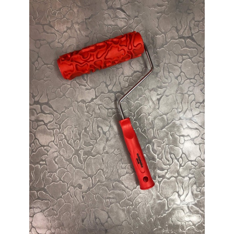 Simplicity Pattern - Decorative Art Roller - 7" Texture Roller