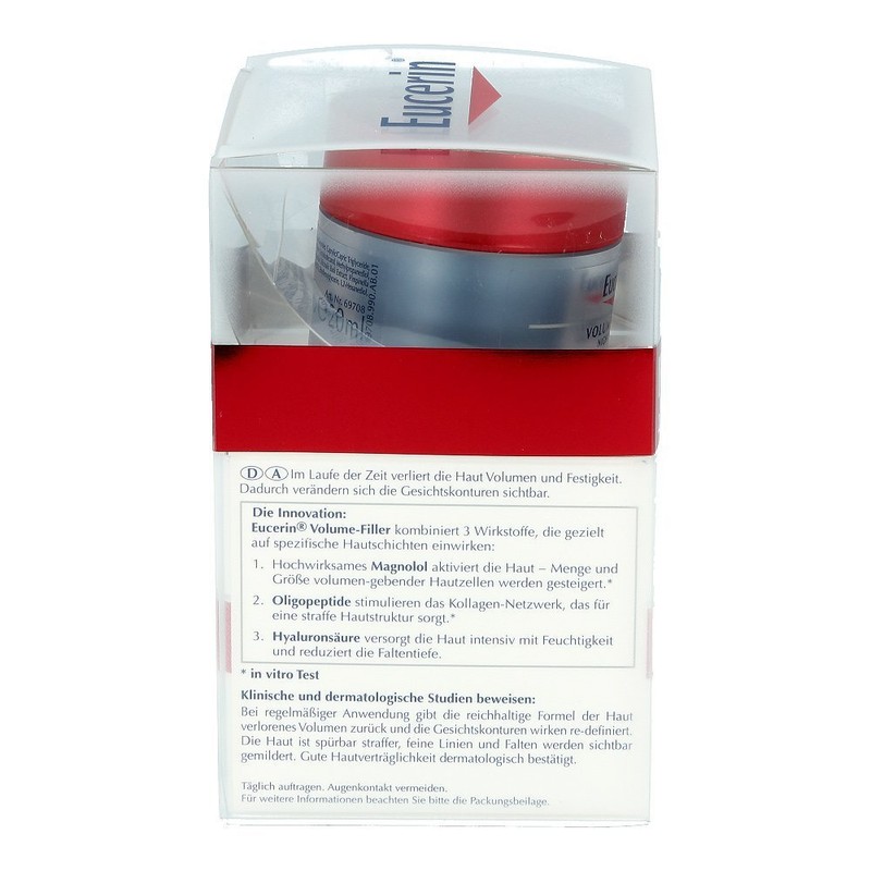 Eucerin Volume-Filler Day Cream for Dry Skin 50 ml Cream