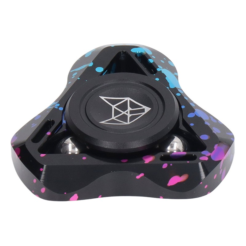 Fidget Hand Toy Metal Creative Stress Relief Fidget Rotation Sensory