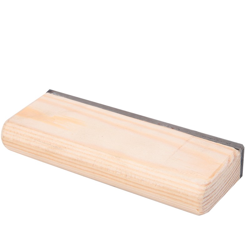 17cm Fret Sanding Leveling File Luthier Tool for Guitar Bass