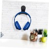 DOITOOL Ear Headphone Rack Wall-Mounted Stand Soft TPU Pad Sturdy