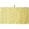 Hyundai Department Store Piatto Leisure Sheet GR Gingham Check A560GR