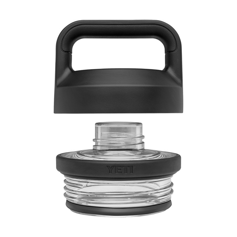 YETI Rambler Bottle Chug, Vaccum Insulated Stainless Steel Bottle with