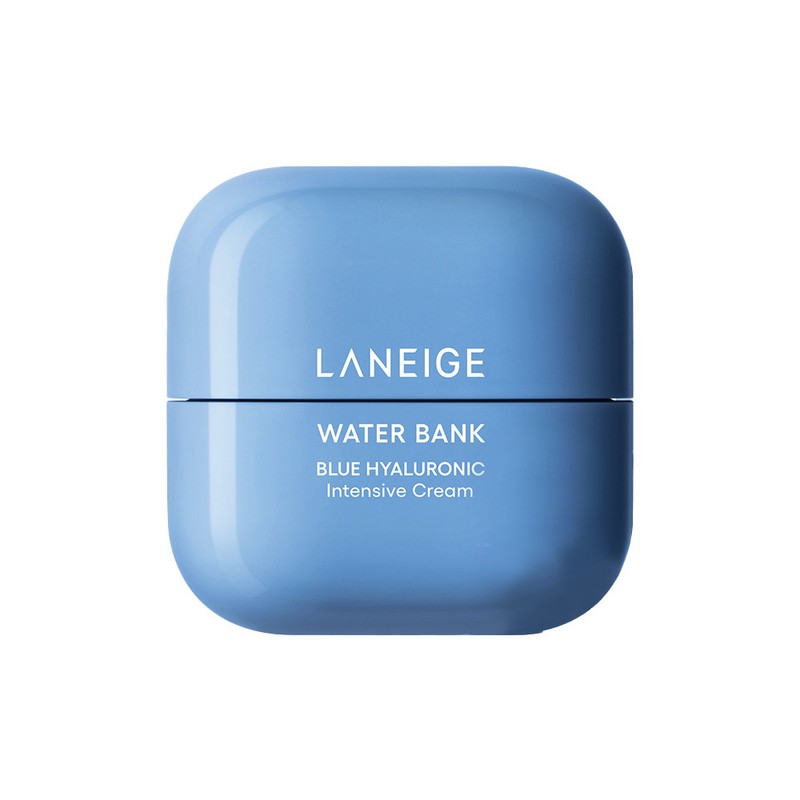 LANEIGE Water Bank Blue Hyaluronic Intensive Cream 45mL Special Set