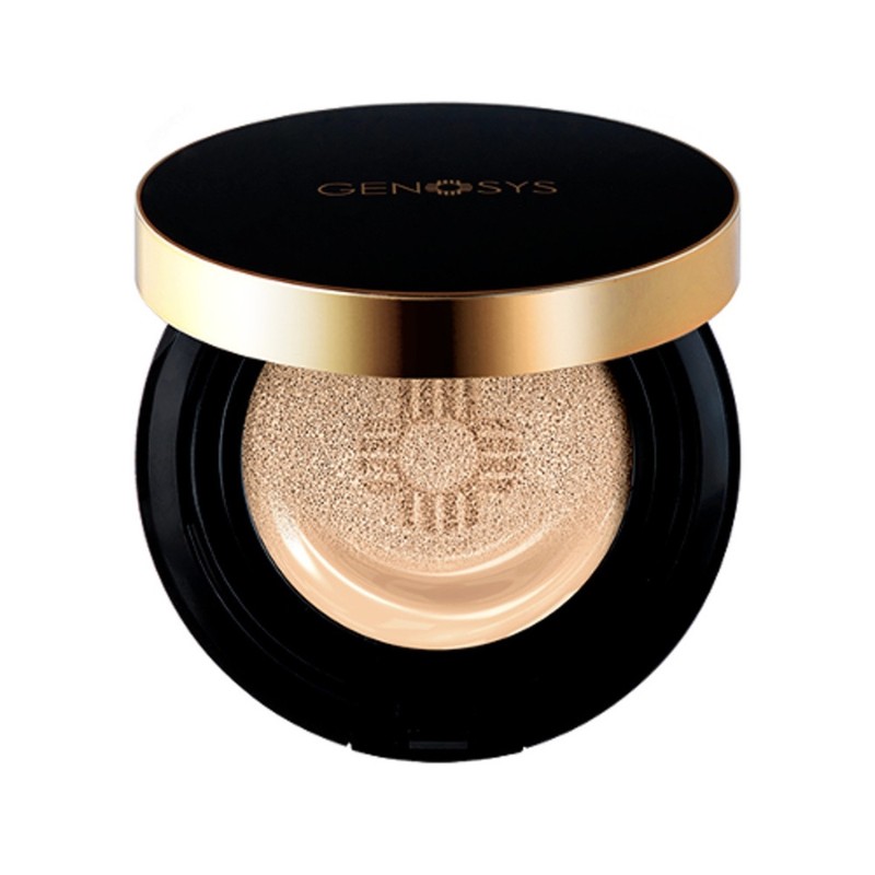 GENOSYS Kering Blemish Balm Cushion (main product + refill set)