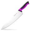 Humbee 12-Inch Chef Knife Razor-Sharp Blade Kitchen Knife with Comfortable
