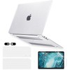 Sparkly Clear Case for MacBook Air 13 inch M1 A2337
