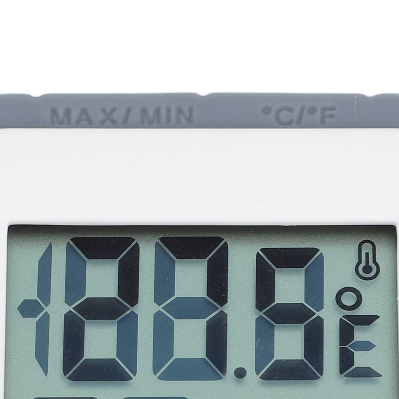 Hygrometer Indoor Accurate Magnetic Desktop Thermometer and Humidity Gauge For