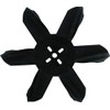 Allstar Performance ALL30091 14" 6-Blade Molded Nylon Fan