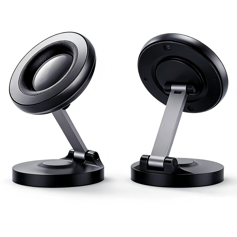 OFFCURVE Soporte para Celular Plegable, Magsafe Soporte de Teléfono para