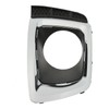 Fog Light Trim 57731SG090 Fog Lamp Cover Cap Decorative Frame