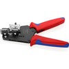KNIPEX Precision Wire Stripper with Moulding Blades 1.5/2.5/4/6 mm² with
