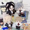 AXLUCE - Sewing Uniforms - Plush Doll - Clothes -