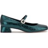 Jessica Simpson Women's Treen Pump, Dark Teal, 8.5